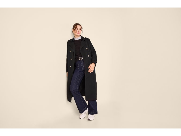 Trench da donna