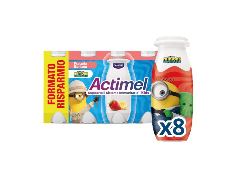Actimel drink