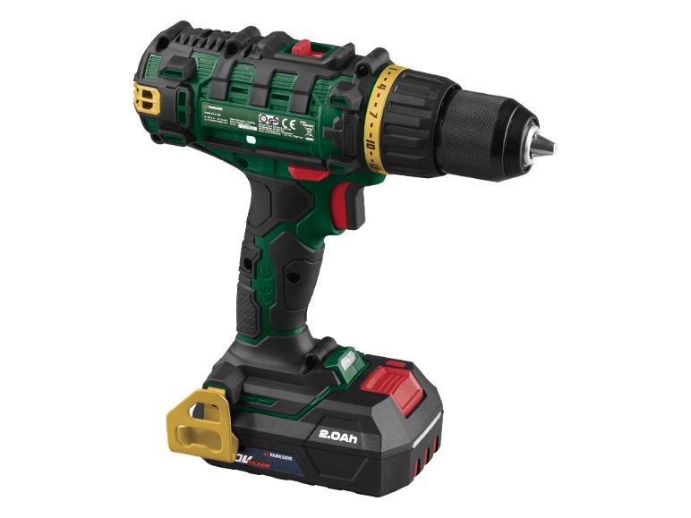 R TRAPANO AVVITATORE RICARICBILE