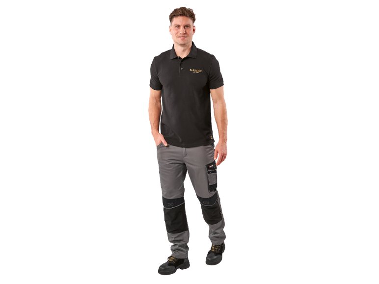 POLO DA UOMO PARKSID