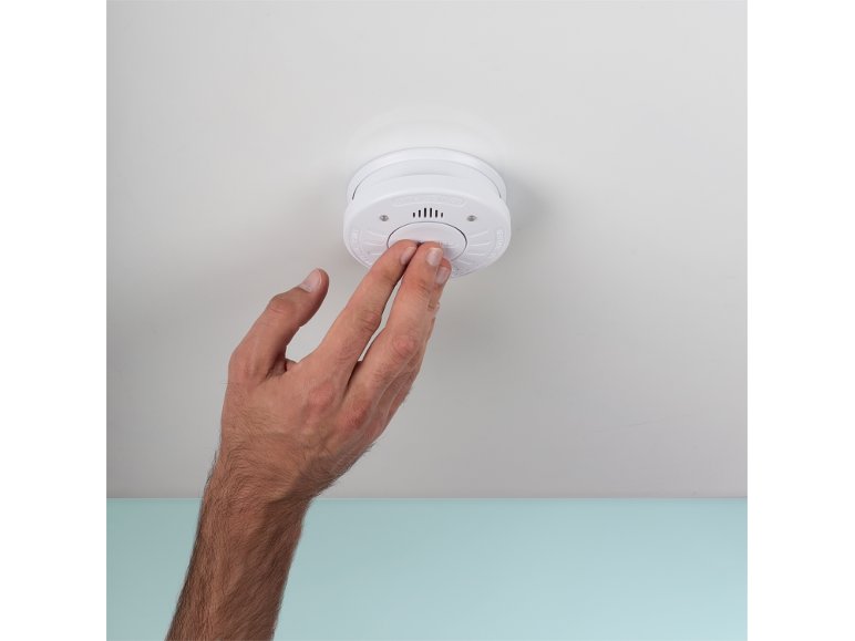 Rilevatore di fumo "Smartwares"