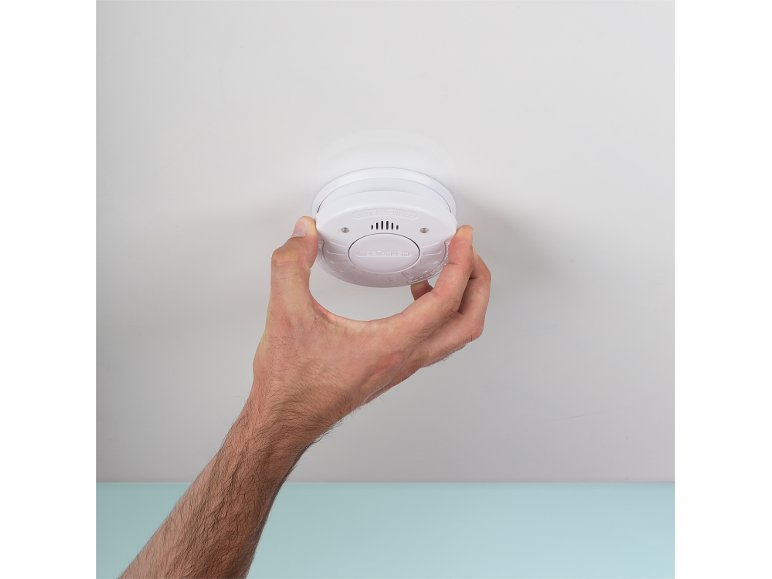 Rilevatore di fumo "Smartwares"