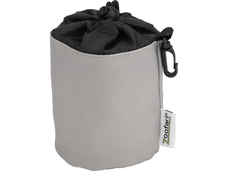 Sacchetto porta-snack per cani