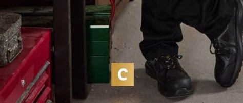 Parkside Performance - Scarpe Antinfortunistiche Da Uomo