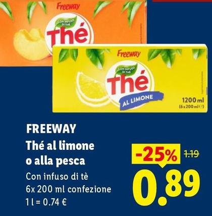 Freeway - The Al Limone O Alla Pesca