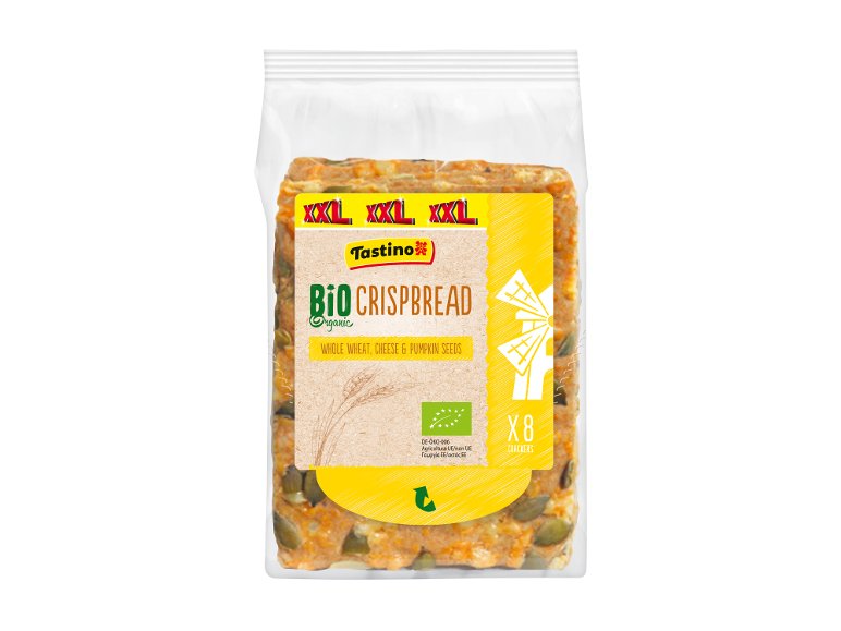 Fette croccanti BIO XXL