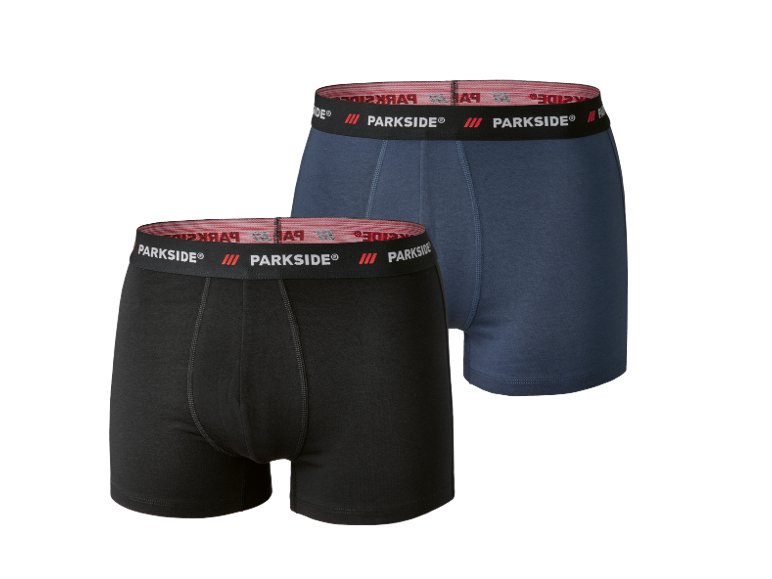 Boxer da uomo "Parkside", 2 paia