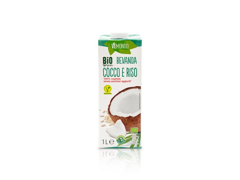 Bevanda vegetale BIO