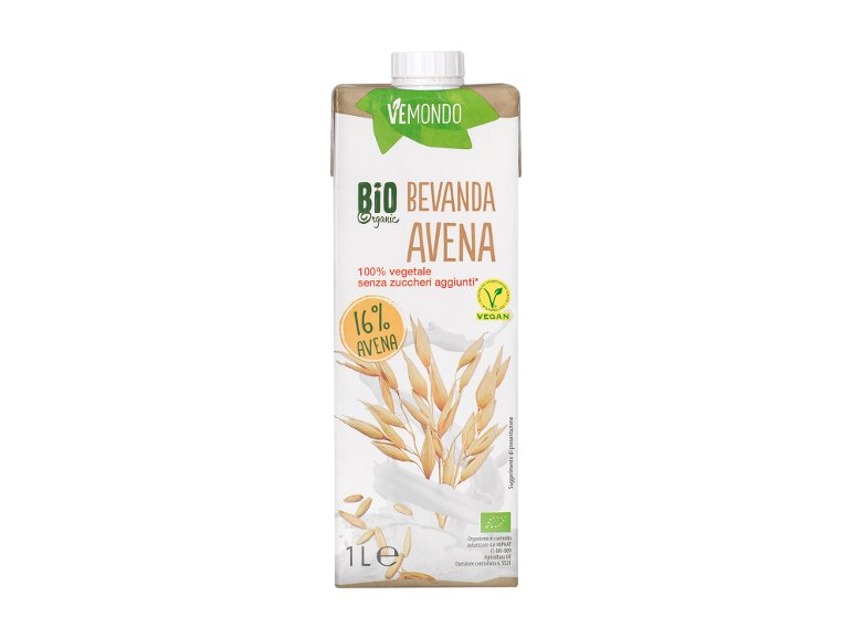 Bevanda vegetale BIO