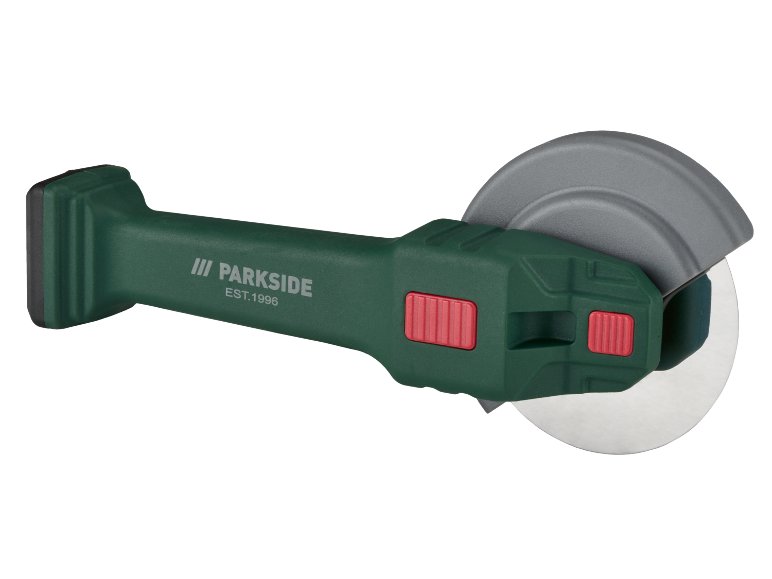 Apribottiglie o tagliapizza "Parkside"