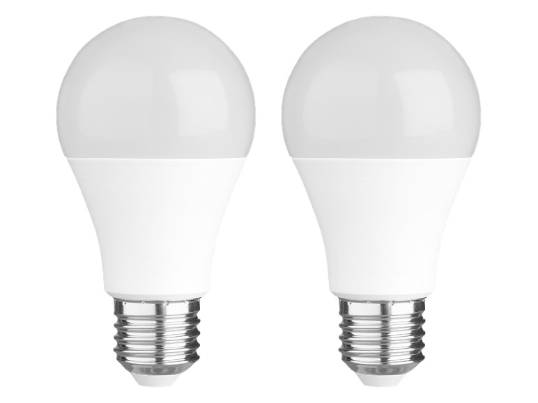 Lampadina LED, 2 pezzi