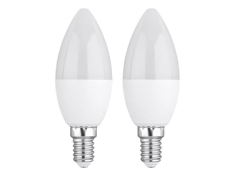 Lampadina LED, 2 pezzi