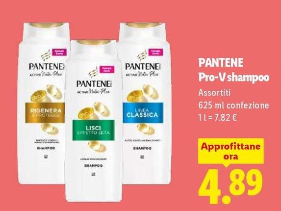 Pantene - Pro-V Shampoo