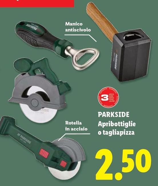 Parkside - Proteina
