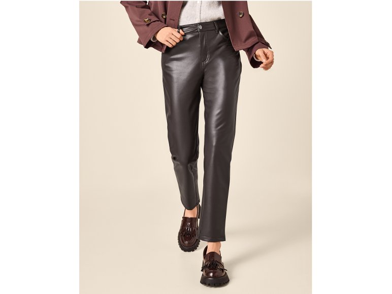 Pantaloni slim fit da donna