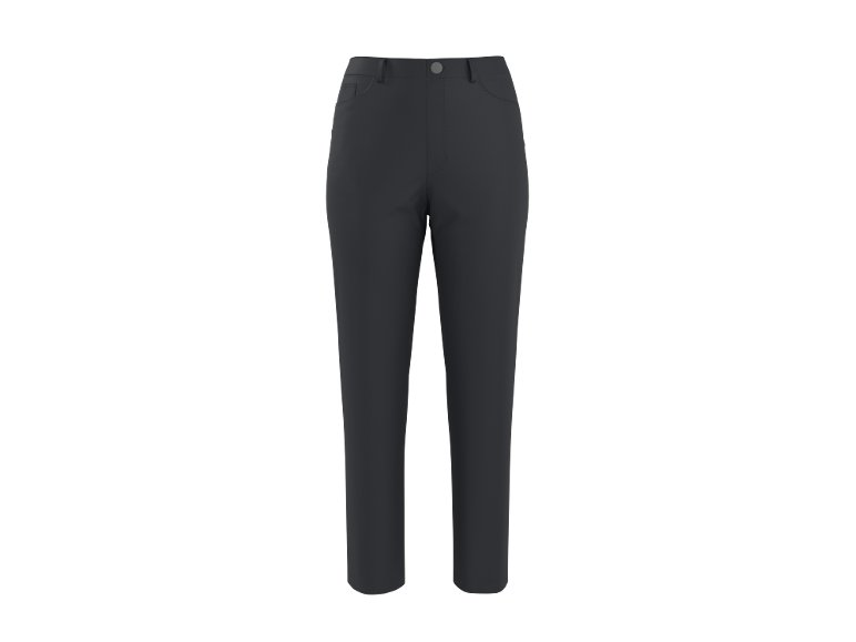 Pantaloni slim fit da donna