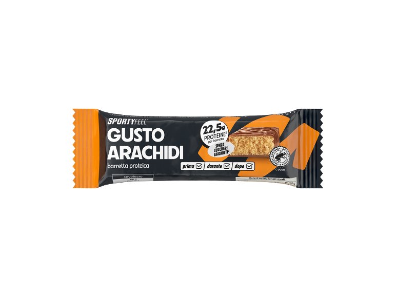 Barretta High Protein