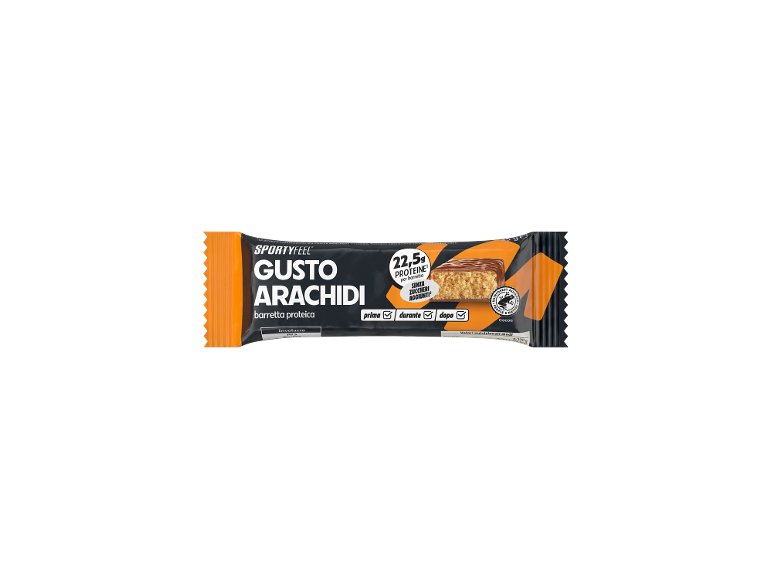 Barretta High Protein