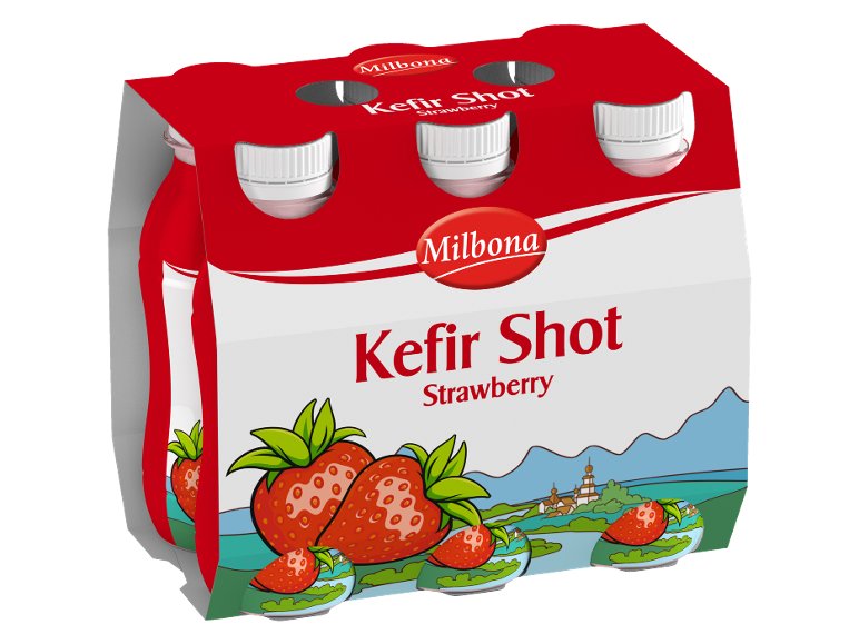 Kefir shot