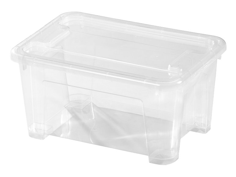 Box portaoggetti 5l con coperchio