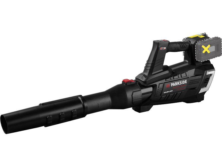 Soffiatore a turbina ricaricabile 40V