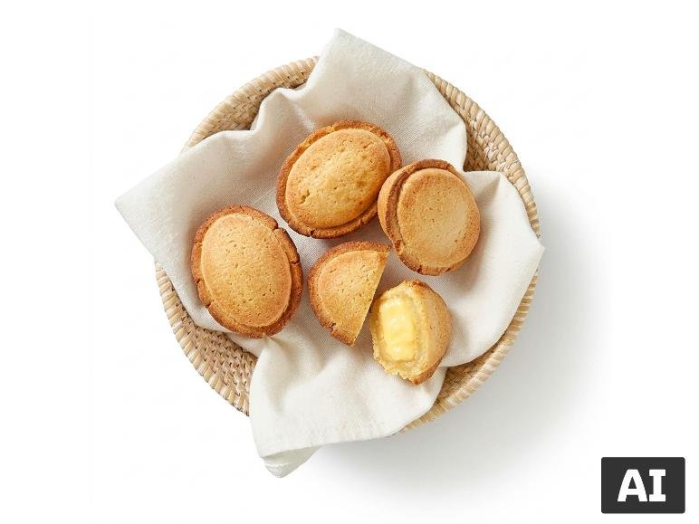 Pasticciotto alla crema