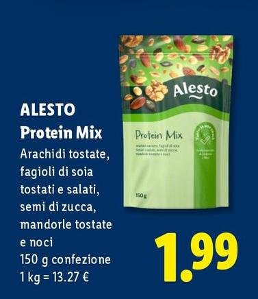 Alesto - Protein Mix