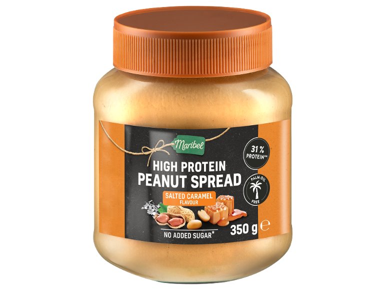 Crema di arachidi High Protein