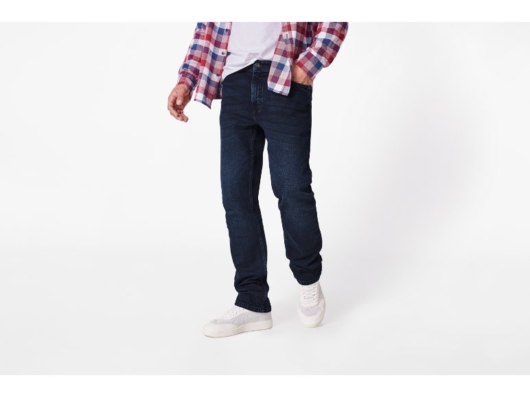 Jeans da uomo Straight Fit