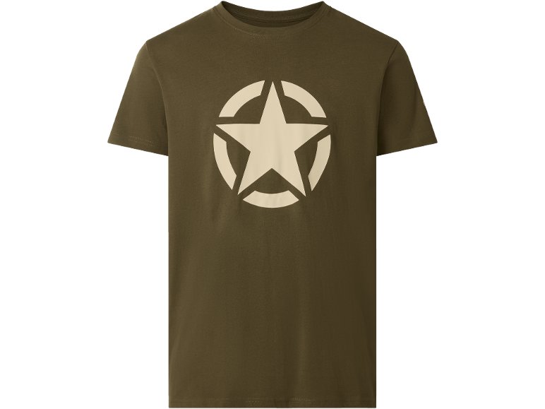 T-shirt da uomo "Jeep"