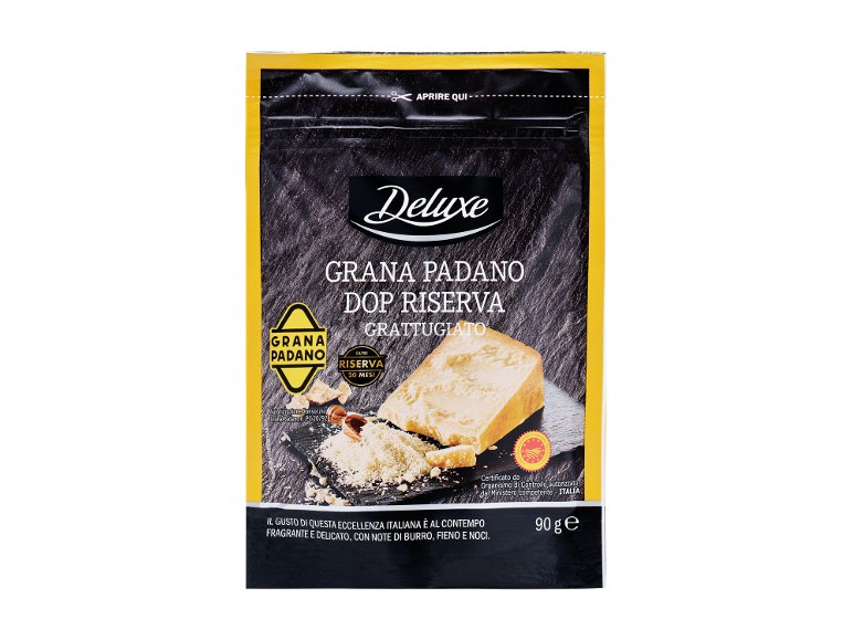 Grana Padano DOP Riserva grattugiato