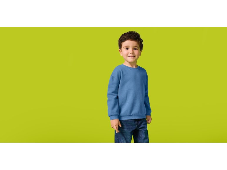 Felpa da bambini