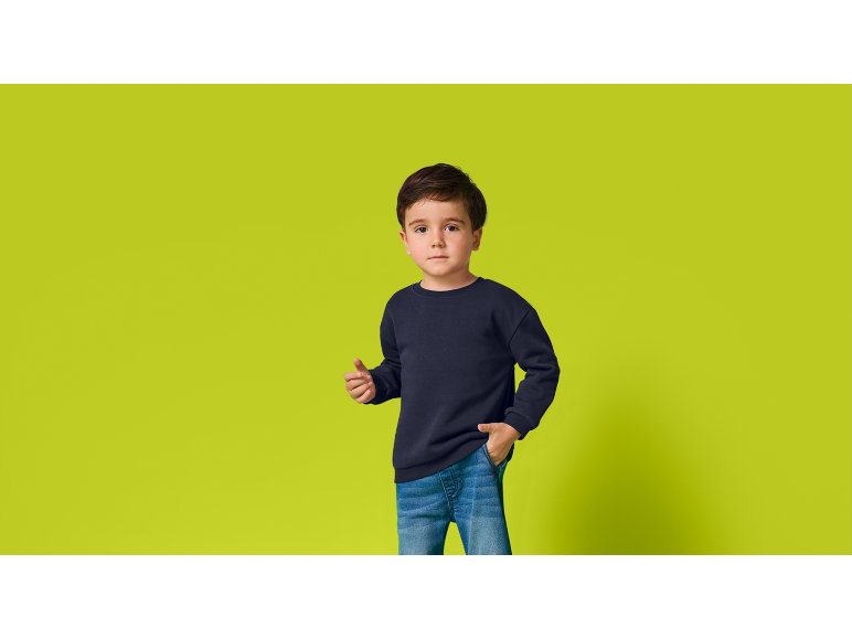 Felpa da bambini