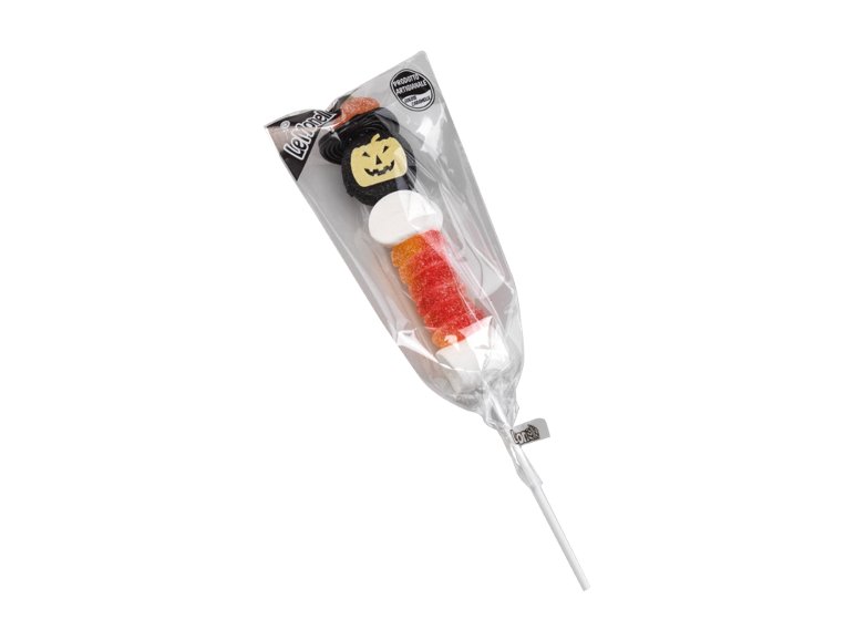 Spiedino di marshmallow