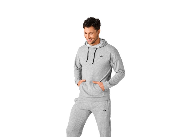 Felpa sportivo da uomo