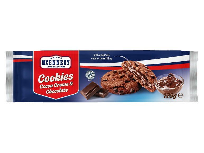 Cookies ripieni