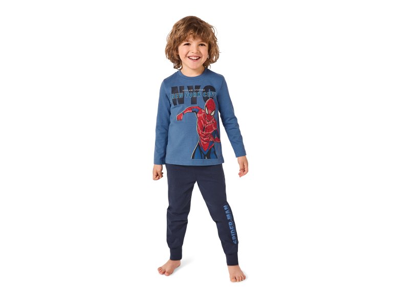 Pigiama da bambini "Frozen, Stitch, Avengers, Spiderman"