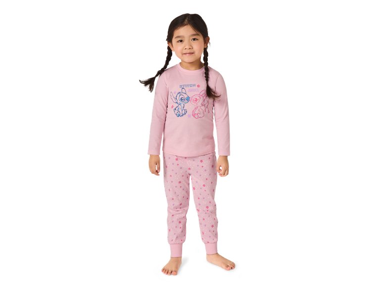 Pigiama da bambini "Frozen, Stitch, Avengers, Spiderman"