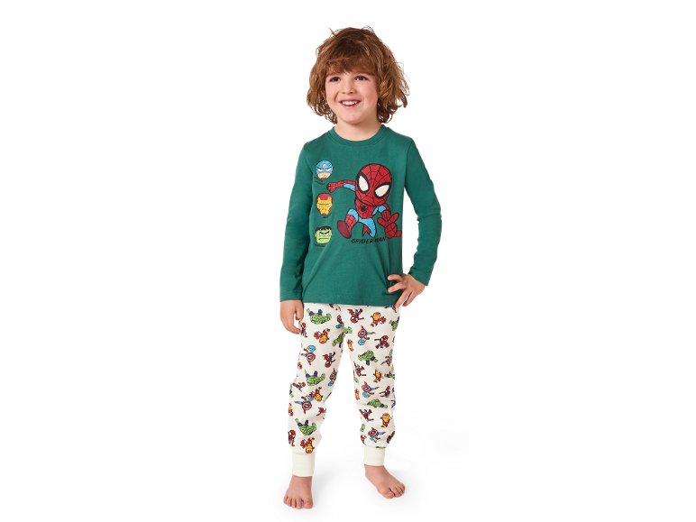 Pigiama da bambini "Frozen, Stitch, Avengers, Spiderman"