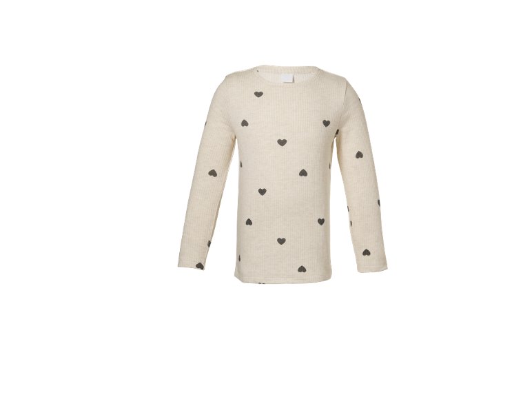 Maglia termica da bambini, 2 pezzi