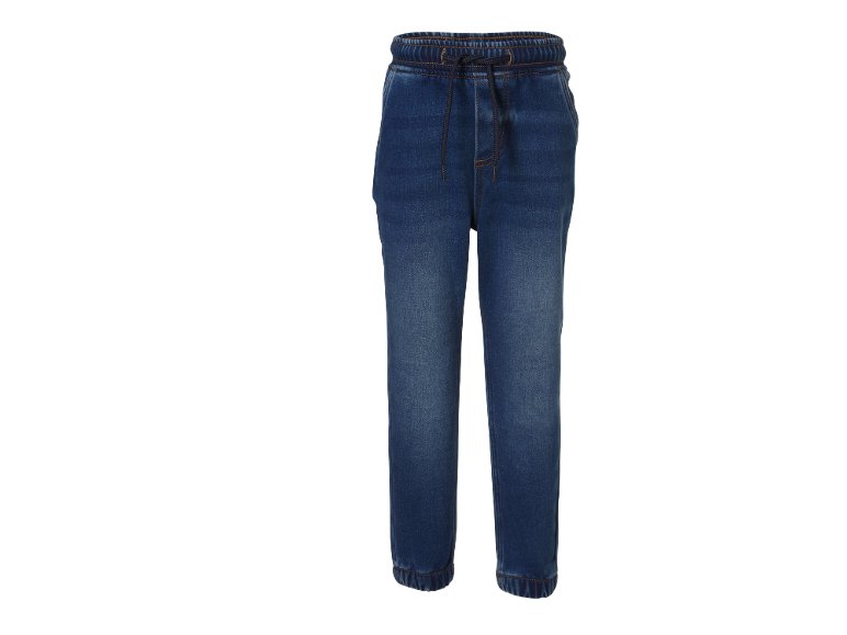 Joggers termici da bambino