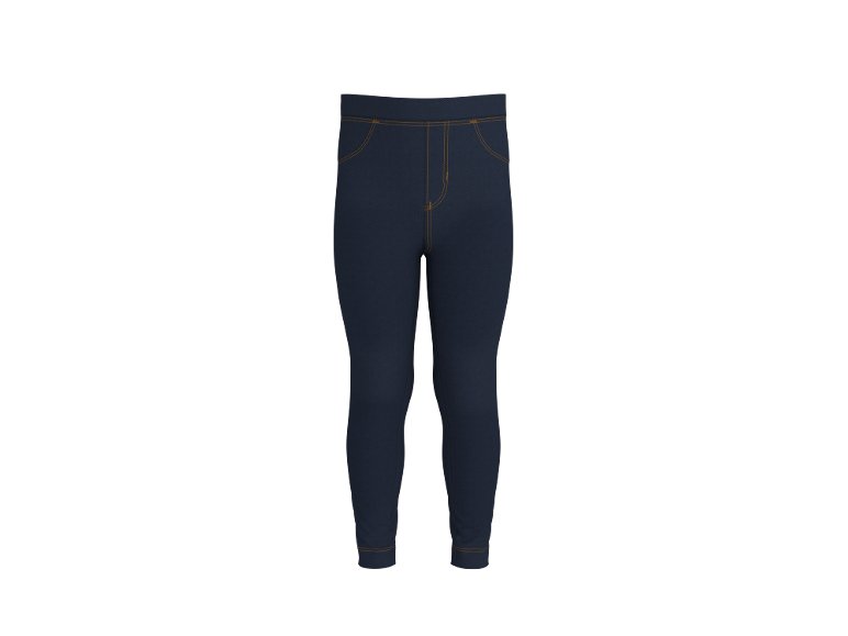 Jeggins termici da bambina