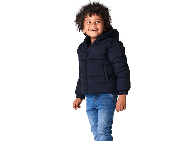 Giacca trapuntata per bambini