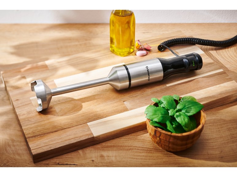 Frullatore a immersione con funzione Smart Speed