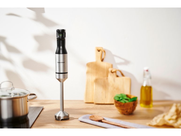 Frullatore a immersione con funzione Smart Speed