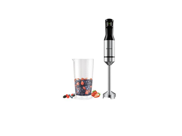 Frullatore a immersione con funzione Smart Speed