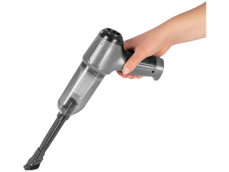 Mini aspirapolvere ricaricabile "CLEANMAXX"