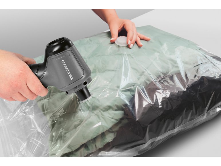 Mini aspirapolvere ricaricabile "CLEANMAXX"