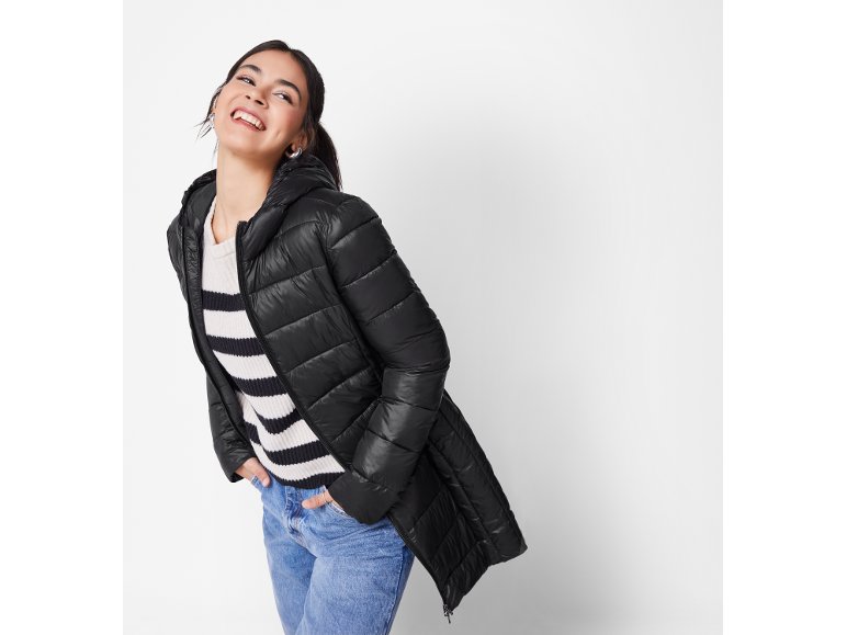 Giaccone "Lightweight" da donna