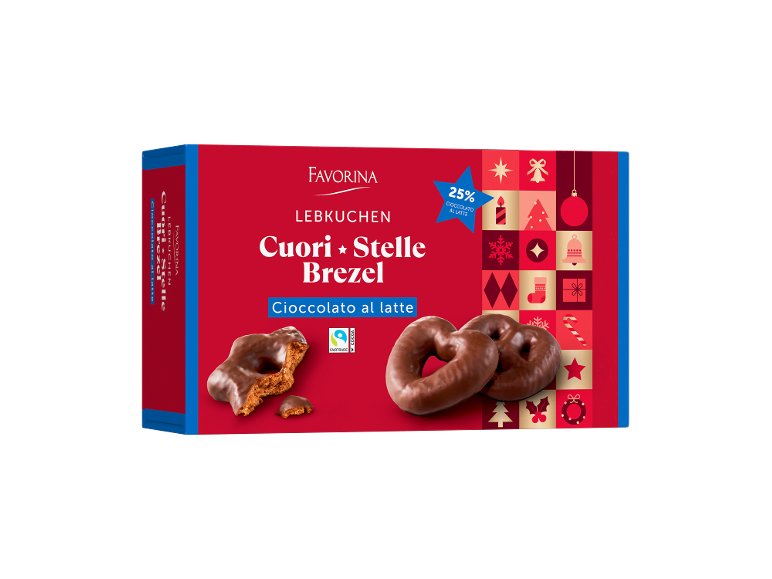 Dolcetti al pan speziato